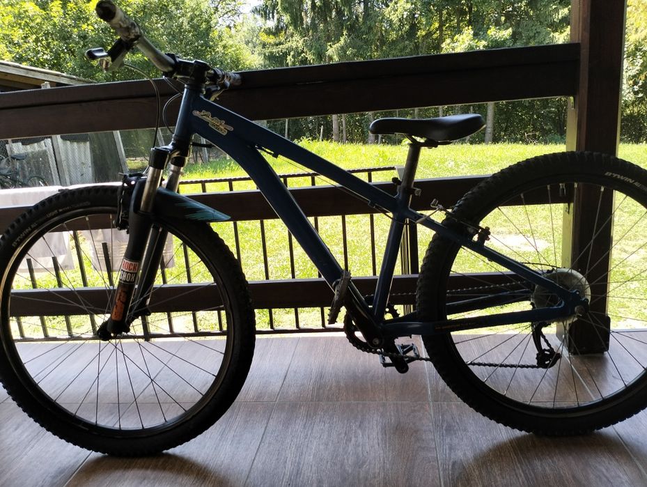 Vând bicicleta rockrider st 120