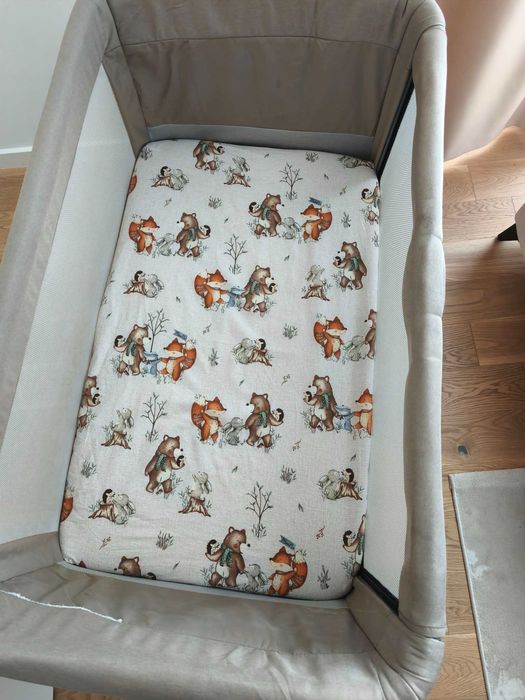Graco co-sleeper Sweet2Sleep, Oatmeal
