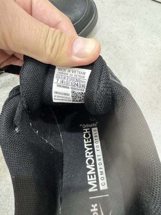 Кросы оригинал reebok