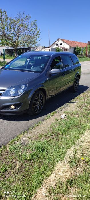 Опел Астра 1.9CTDI.Едишън