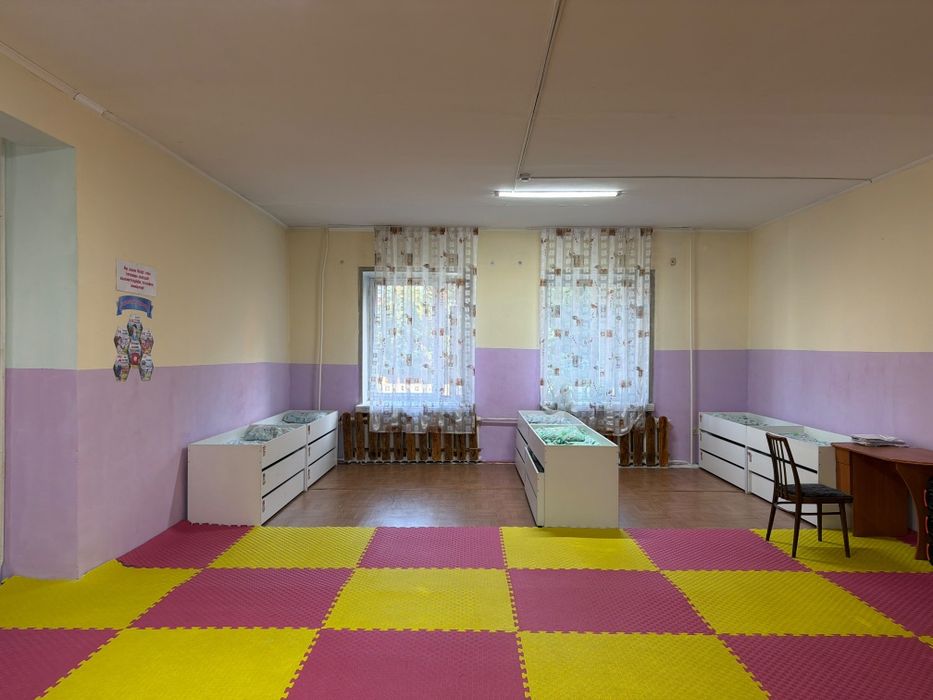 Продам действующий детский сад