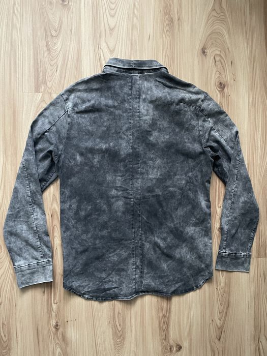 Calvin Klein Jeans / мъжка дънкова риза XL