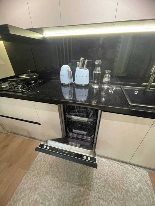 3-комнатная квартира 65 м2 с авторским ремонтом в ЖК Dream House