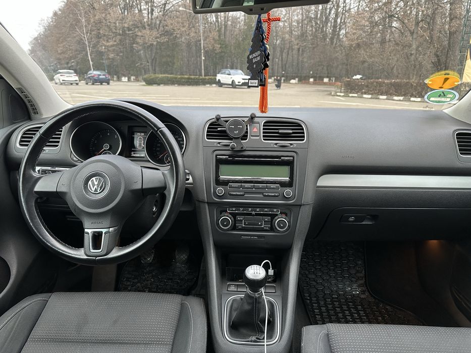 Volkswagen Golf 6 1.4 benzina euro 5