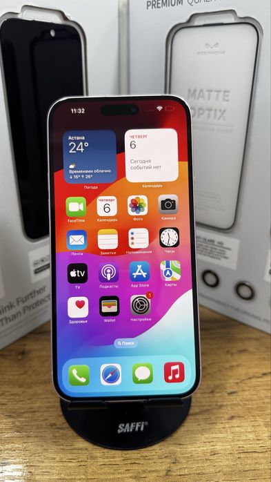 Ip 15 Plus 128 GB 80744 Pintel.kz