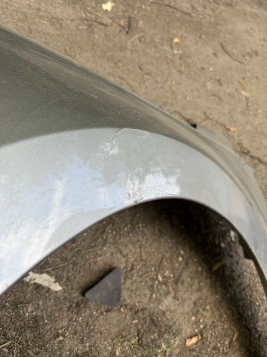 Крыло перед на поло 2020