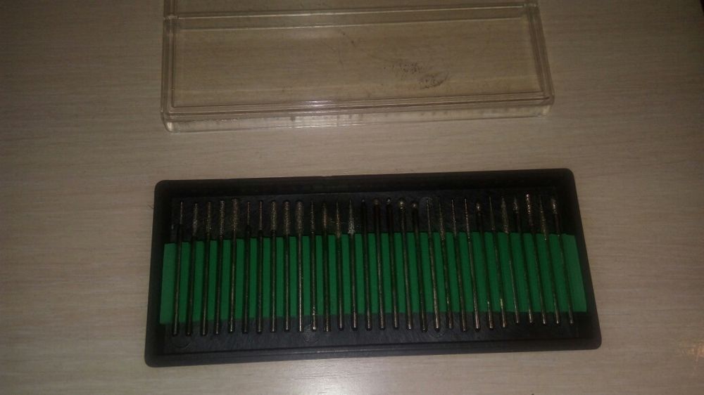 Фрезы на бормашины