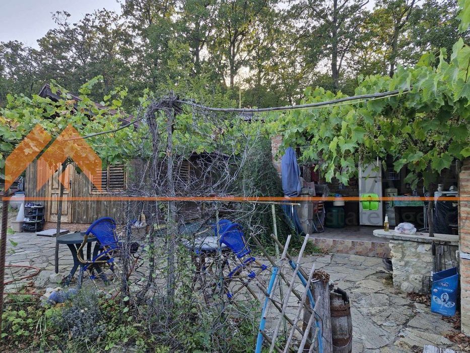 Парцел в Варна, област-м-т Манастирски рид площ 780