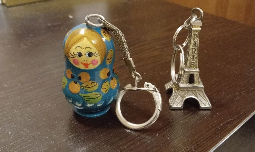 Сувенирни ключодържатели