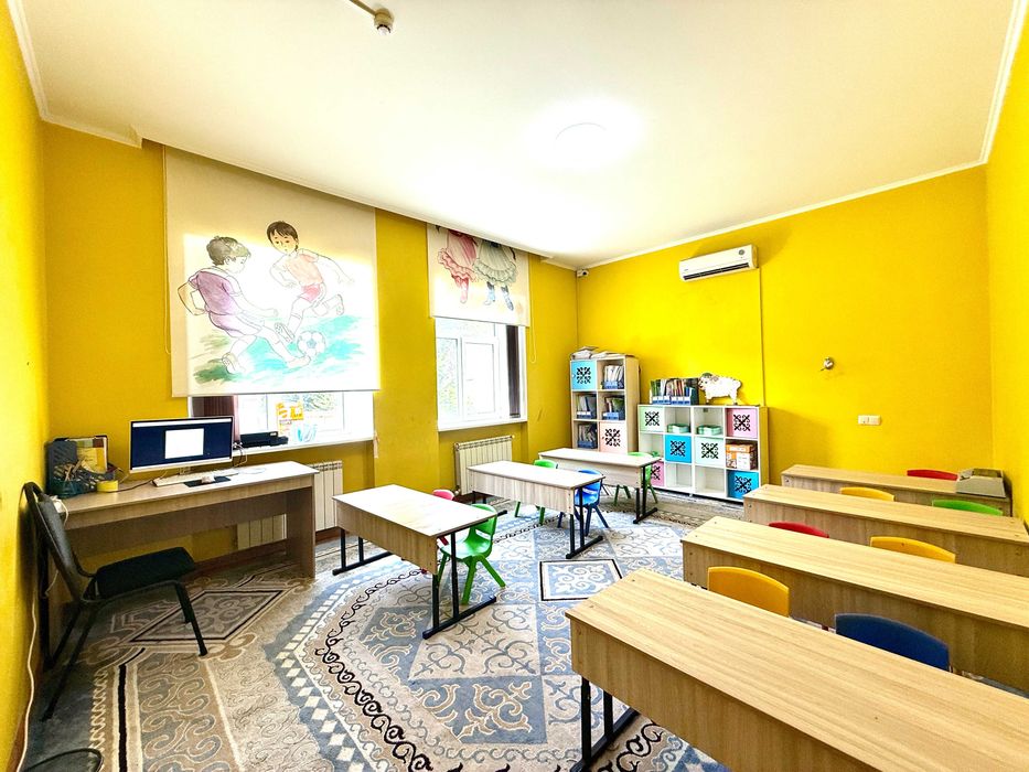 Детский сад · 360 м²