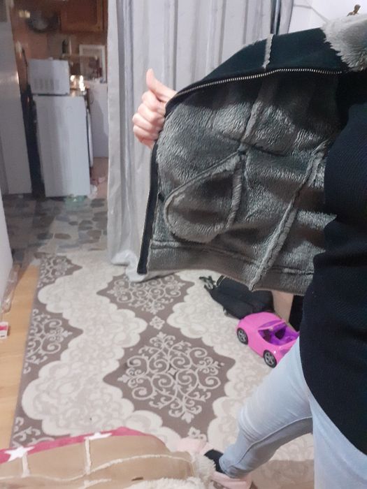 Geci damă imblanită