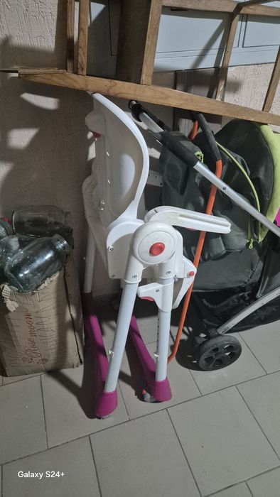 Продам стульчик для девочки