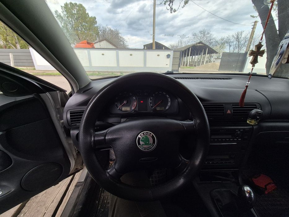 Skoda Superb 1.8 turbo 150 cp cu GPL