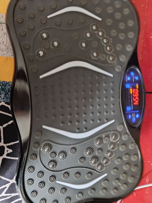 Вибро тренажёр для похудения