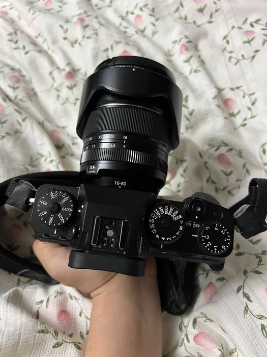 Fujifilm xt4 Fujinon