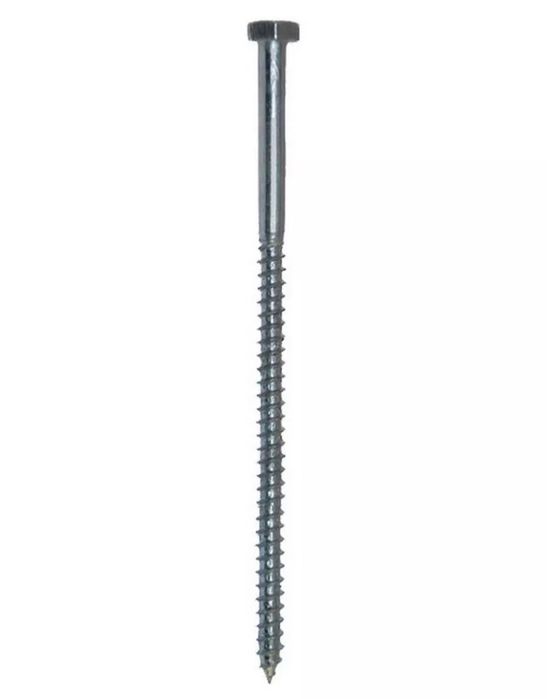 Болт Глухарь 8*180 мм