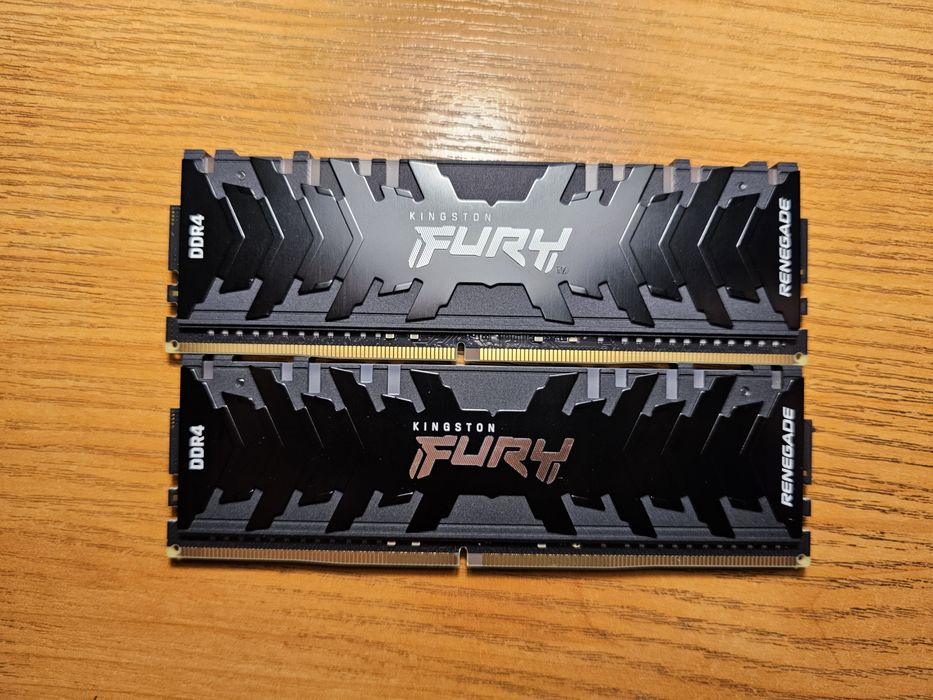 Новая оперативная память DDR4