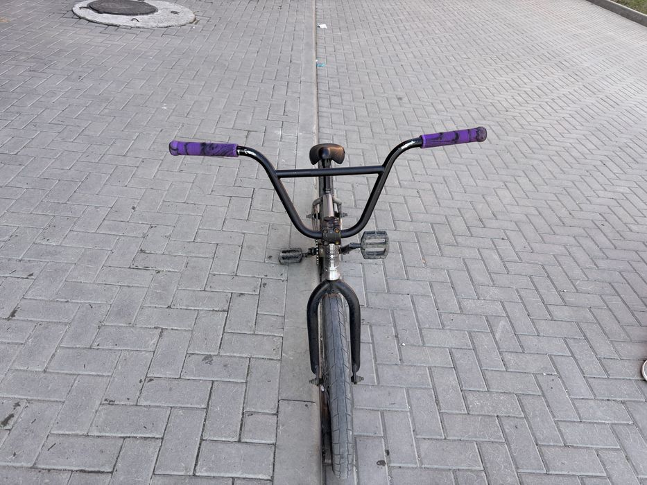 Bmx wethepeople nova