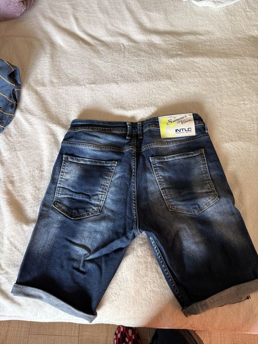 Мъжки дънки/ къси гащи