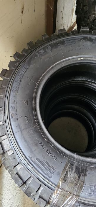 265 70 R 16 Off-road Tz.Gomme
