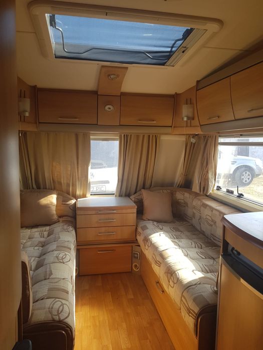 Rulota swift challenger 470