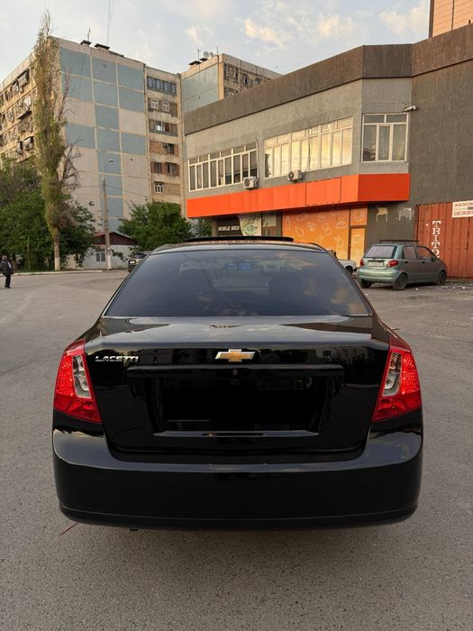 Chevrolet Lacetti / Gentra 2022 — 2