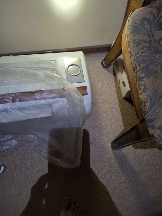 Продам кондиционер LG новый.