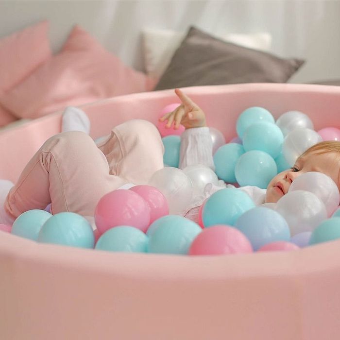 Сухой бассейн Romana