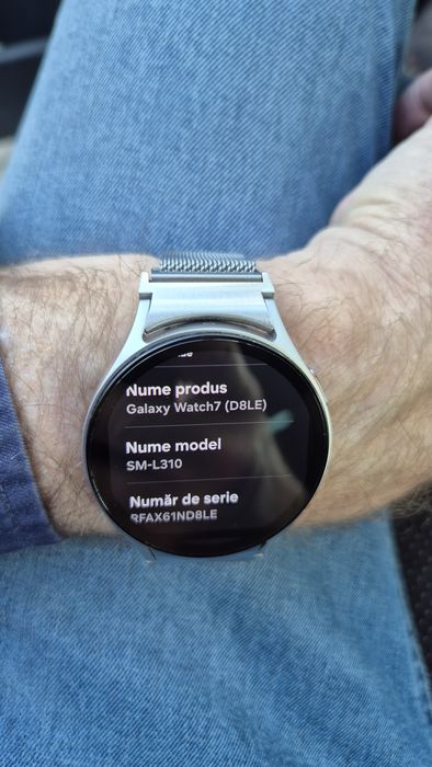 Samsung smartwatch 7