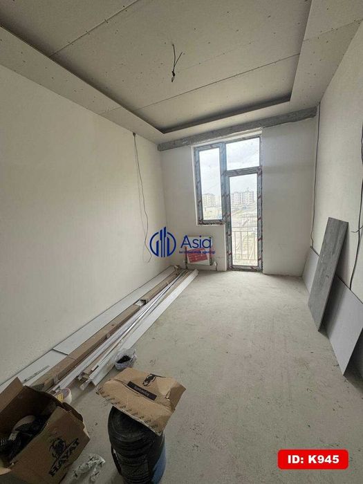 Srocha 100m2 4x xona karobka kvartira sotiladi K945