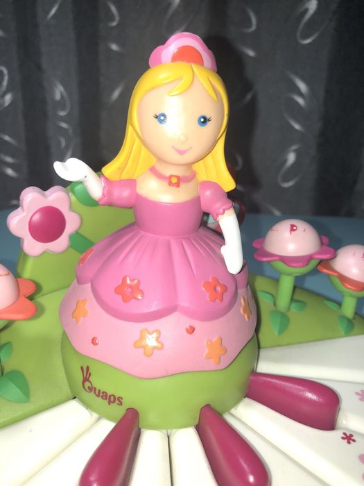 Пианино принцесса