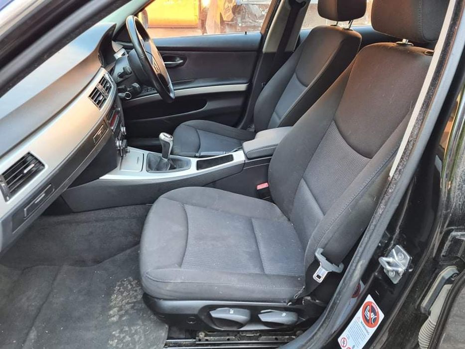 BMW E91 330D 245кс N57 Facelift ръчка  НА ЧАСТИ!