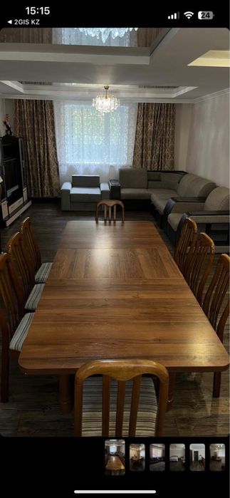 Коттедж в зеренде в лесу