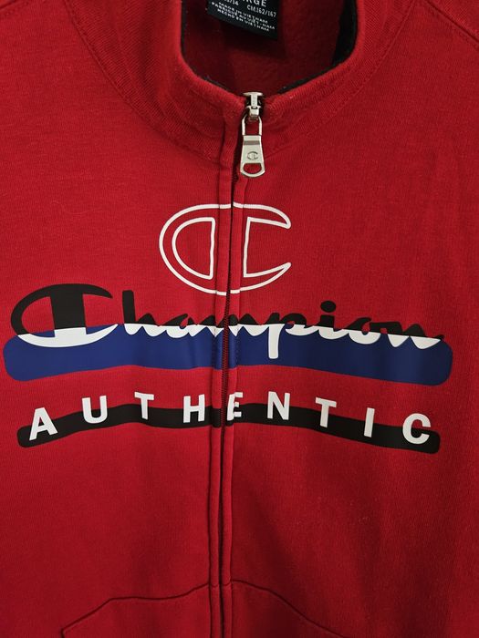 Суичър за момче Champion Authentic