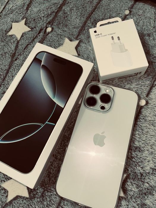 Айфон 16 про мах