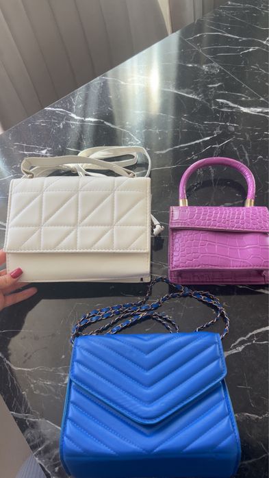 Кокетни чантички