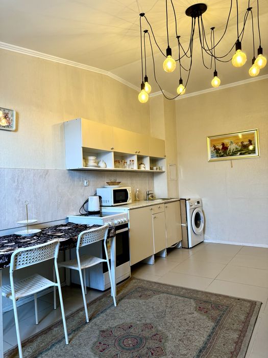 Крутая квариира по ЧАСАМ