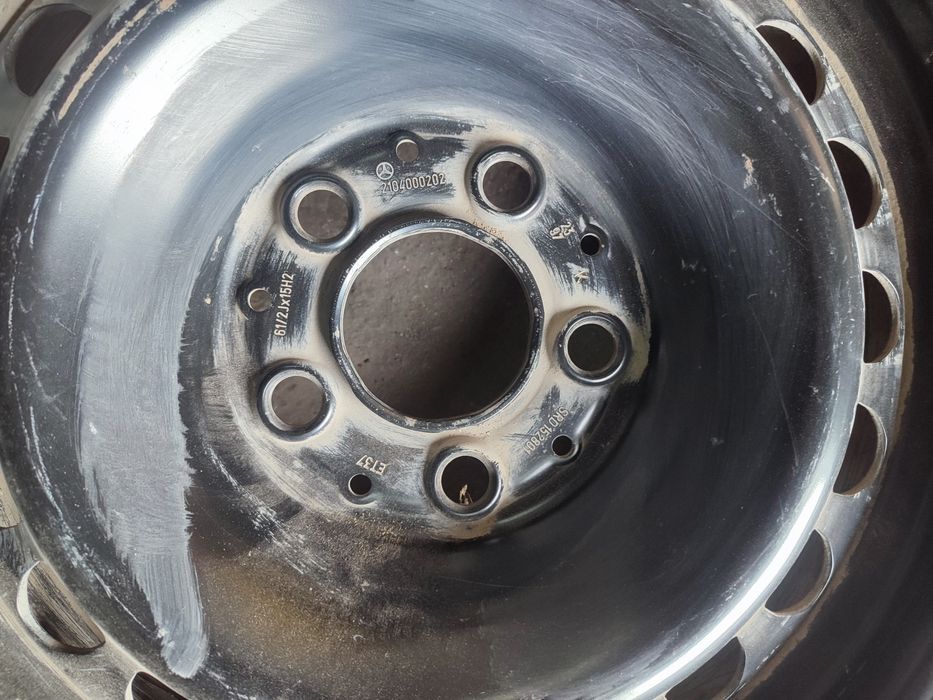 Диски   Мерседес