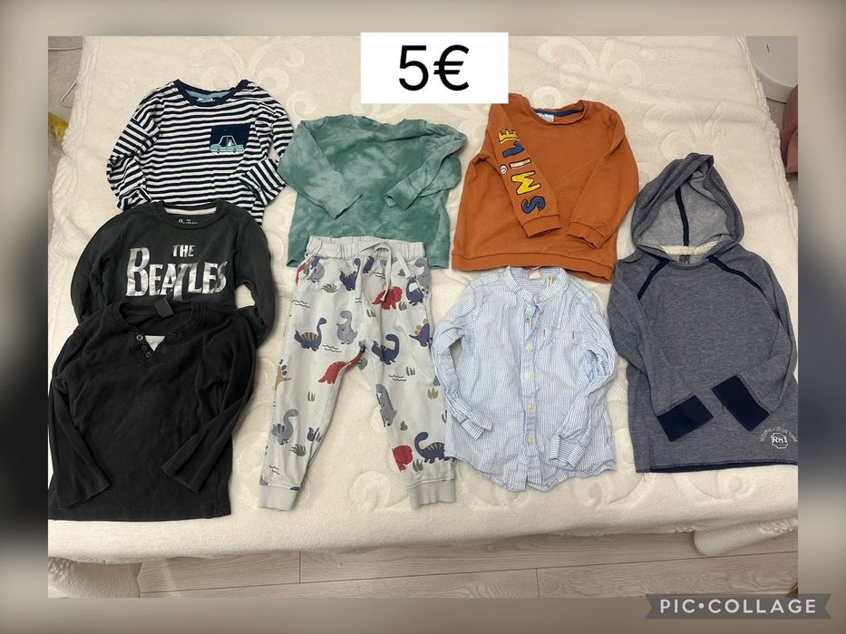 Детски лотчета 86/98см