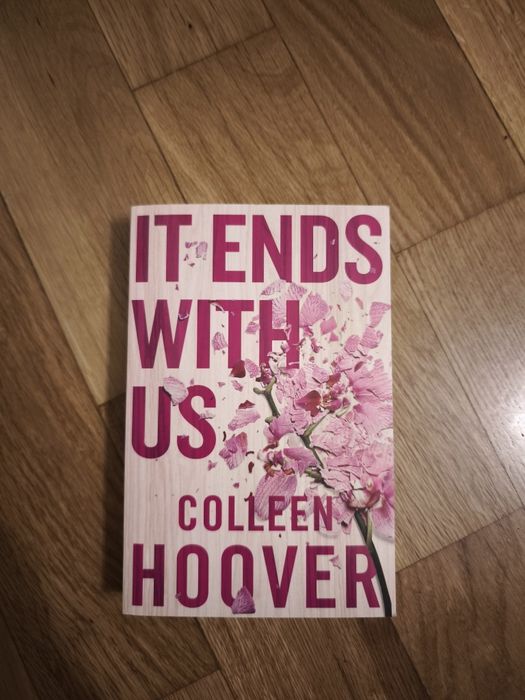 It ends with us книга