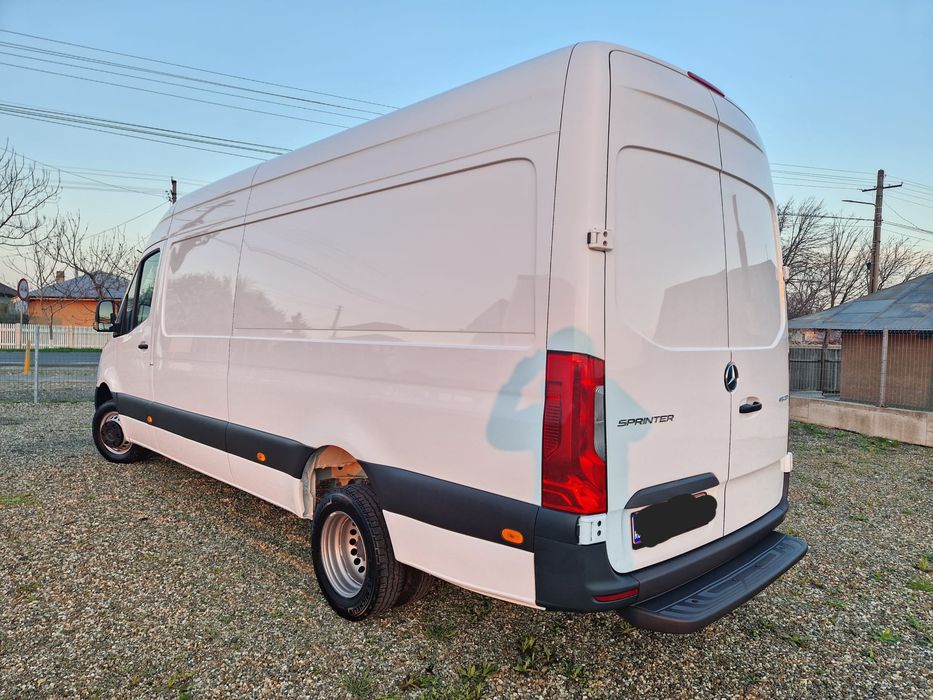 Mercedes Sprinter 516 416 419,anul 2019 ,2.2 CDI,Ac ,Clima