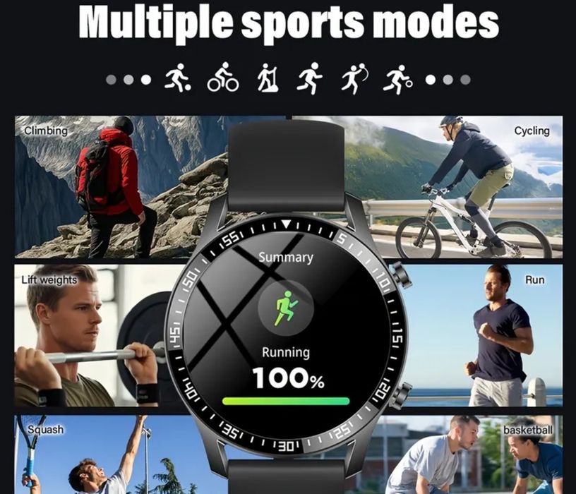 Smart watch p15 pro
