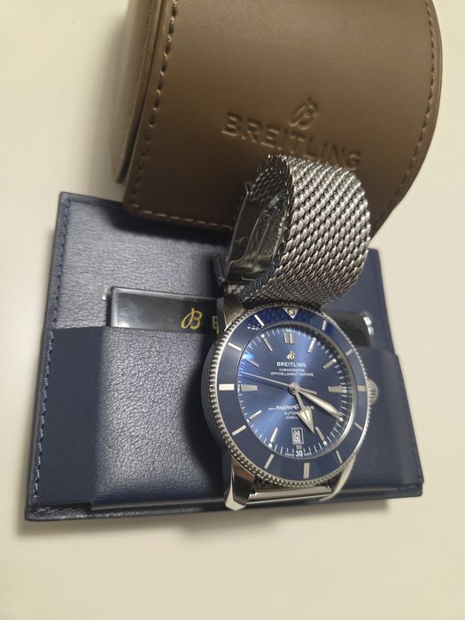 Breitling  Superocean Heritage || 46mm