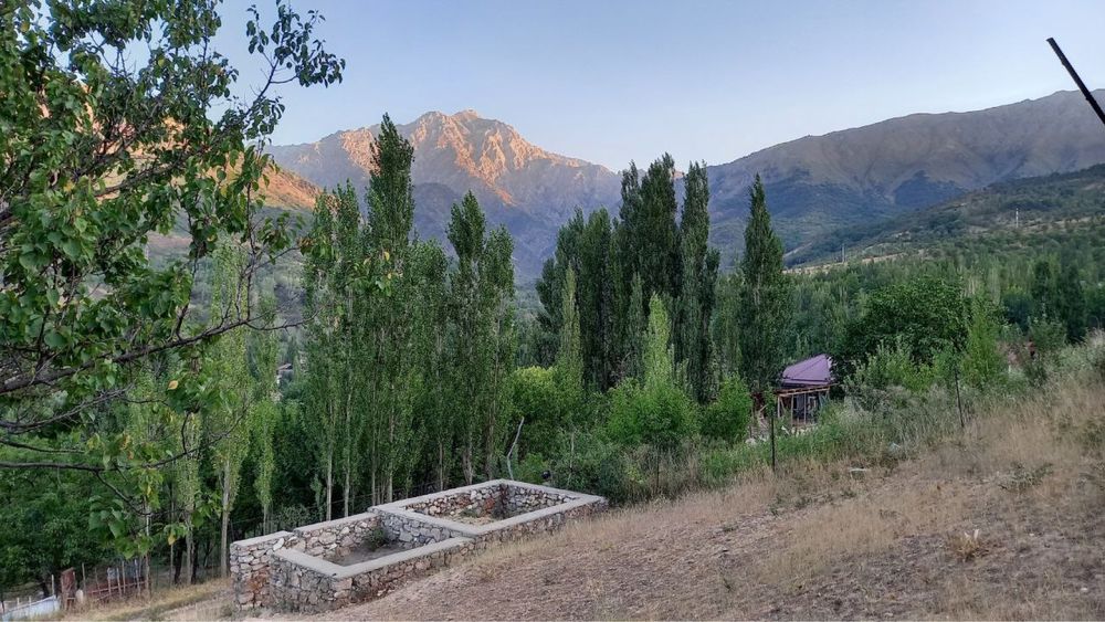 Юсуфхонада дача учун ер сотилади.