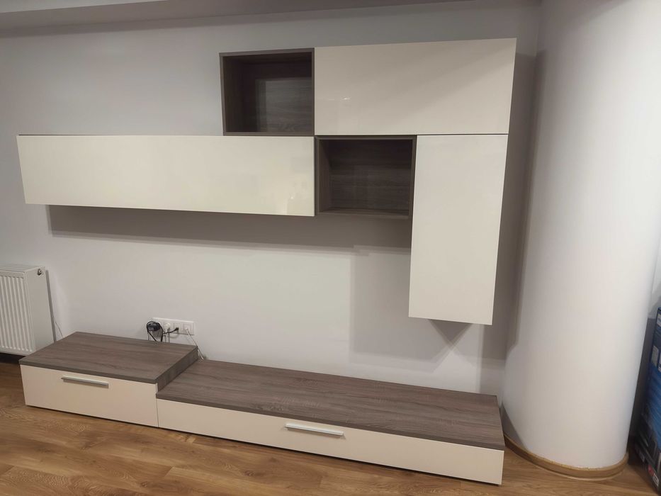 Biblioteca living/Comoda TV Mobexpert
