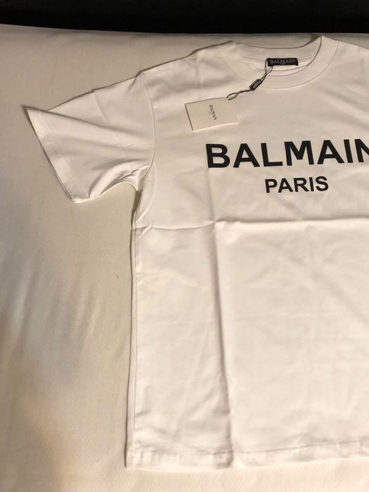 Tricou Balmain , calitate premium , pe stoc , nou , S