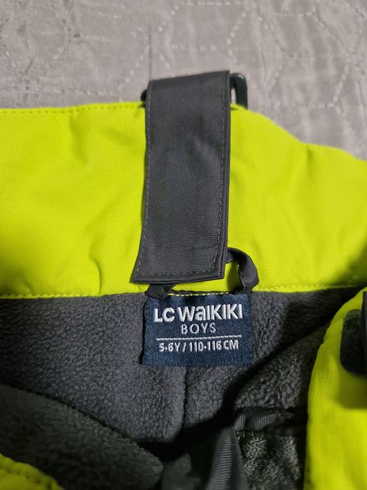 Pantaloni schi copii 5-6 ani