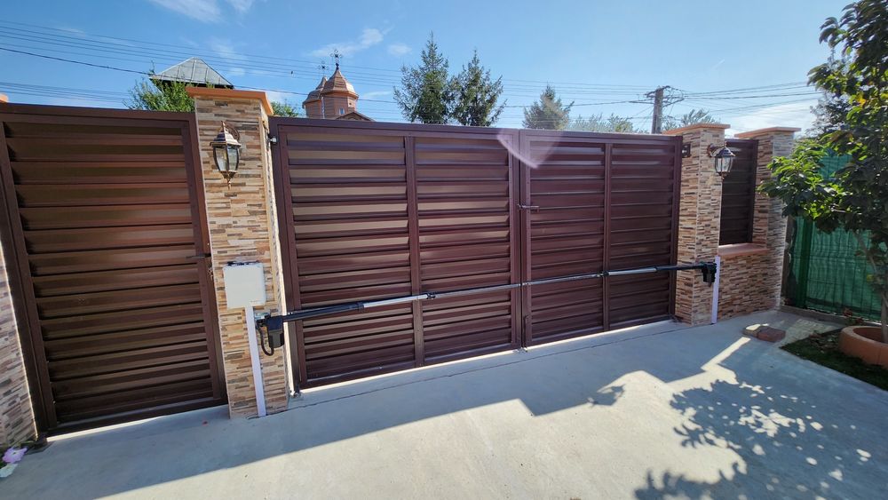 Porti automate wifi CADOU si in rate