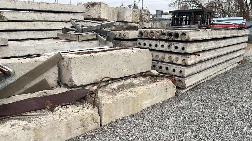 Строительные материалы