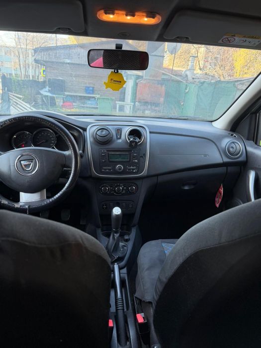 Dacia Logan 2015 1,2 (Instalatie GPL )